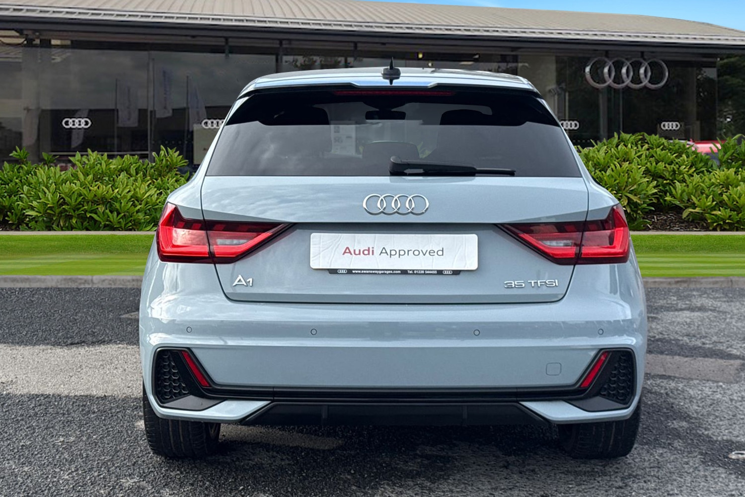 Used Audi A1 2023 for sale - 76654408: Photo 4