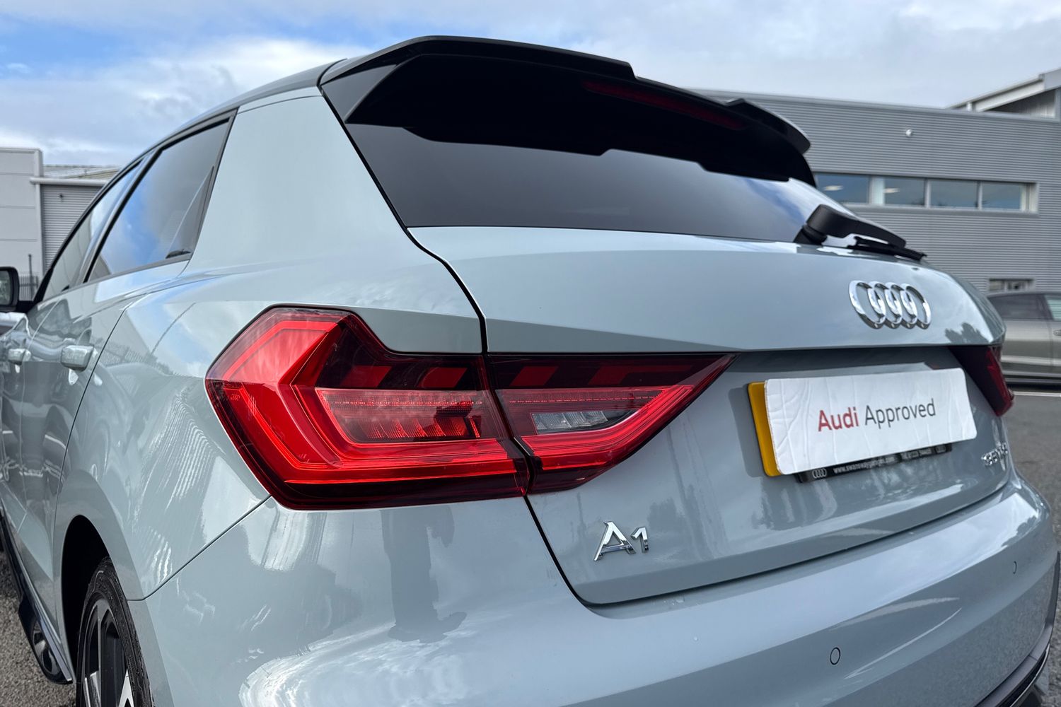 Used Audi A1 2023 for sale - 76654408: Photo 7