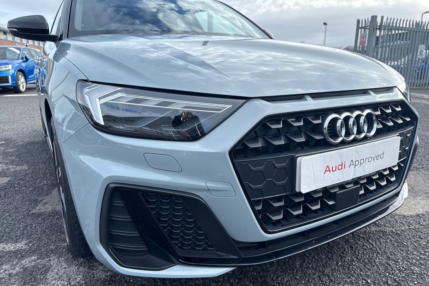 Used Audi A1 2023 for sale - 76654408: Photo 8