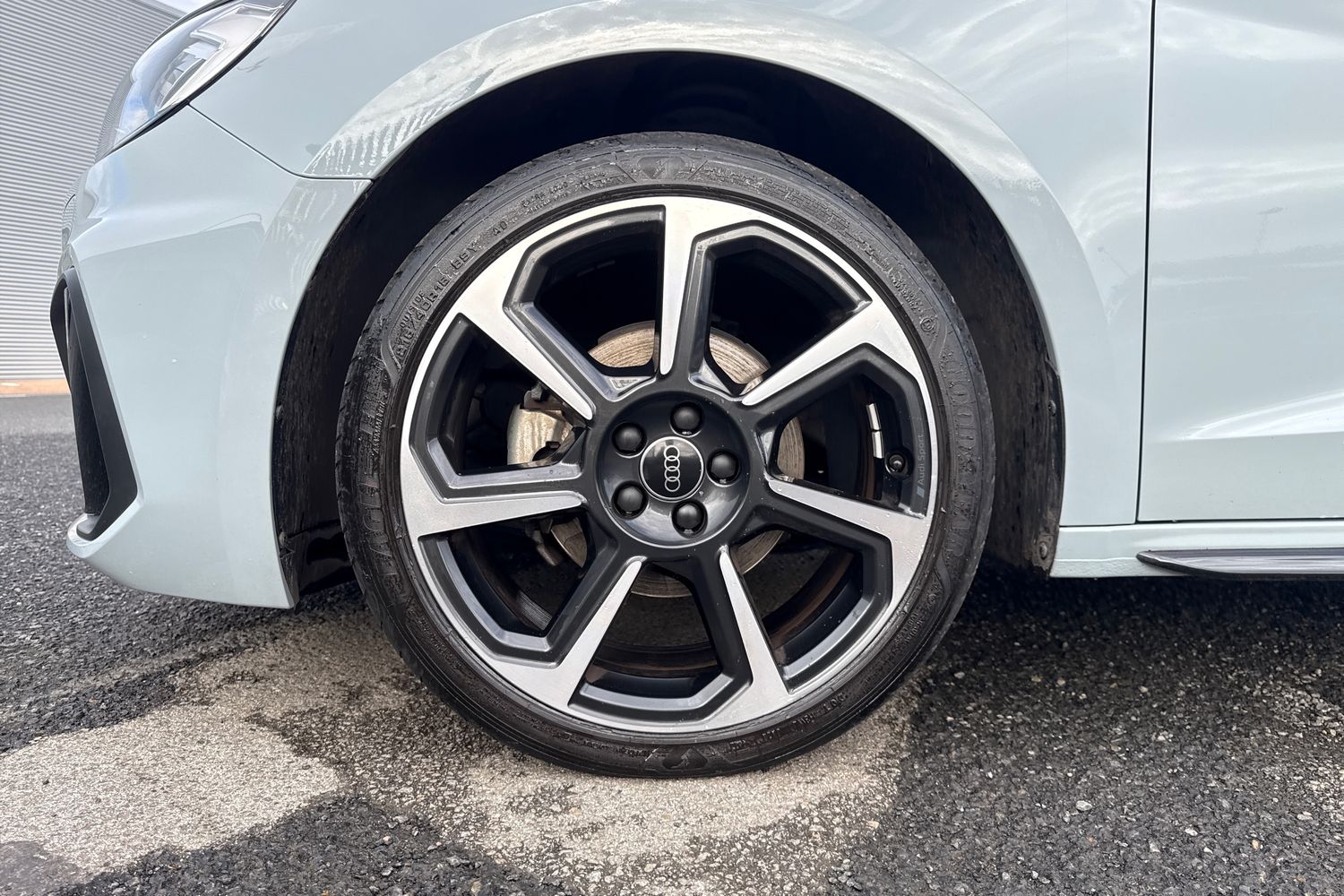 Used Audi A1 2023 for sale - 76654408: Photo 9