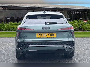 Used Audi Q3 2026 for sale - 78688135: Photo