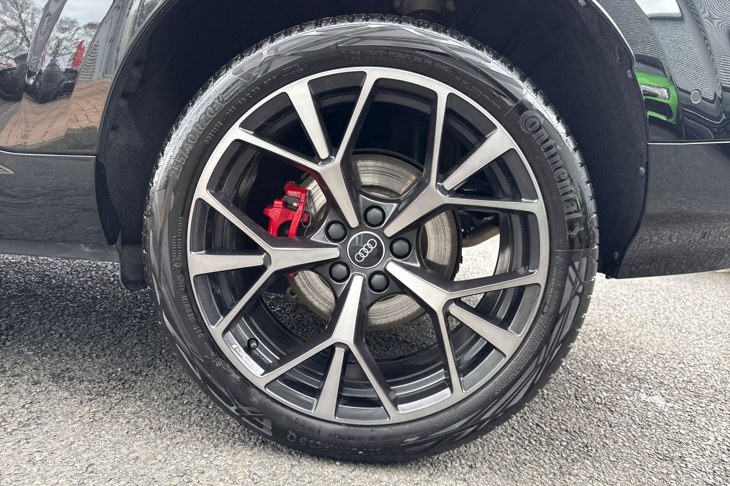 Used Audi Q3 2026 for sale - 77787325: Photo 10