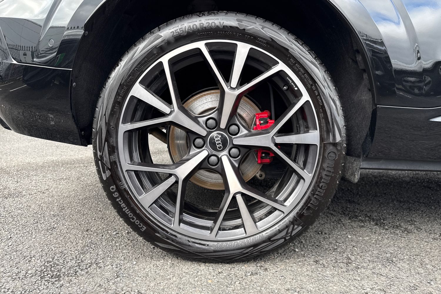 Used Audi Q3 2026 for sale - 77787325: Photo 11