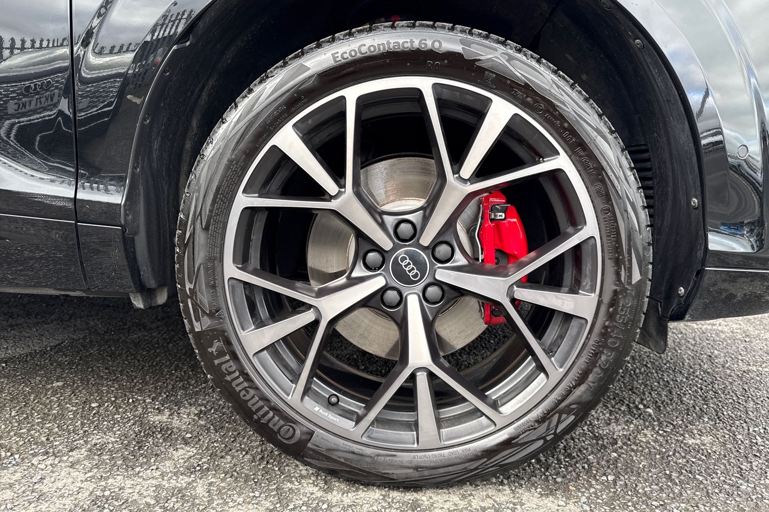 Used Audi Q3 2026 for sale - 77787325: Photo 12