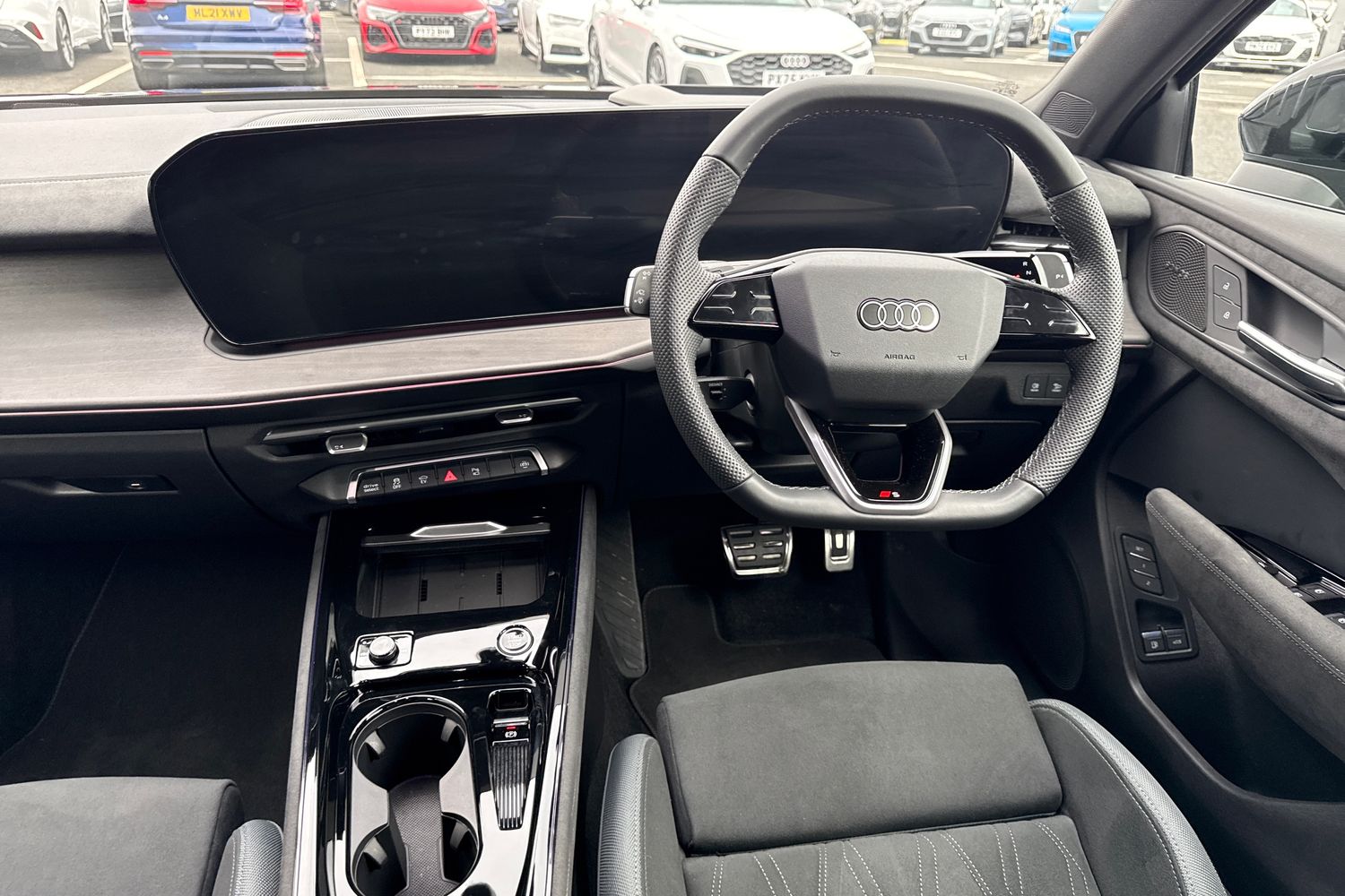 Used Audi Q3 2026 for sale - 77787325: Photo 17