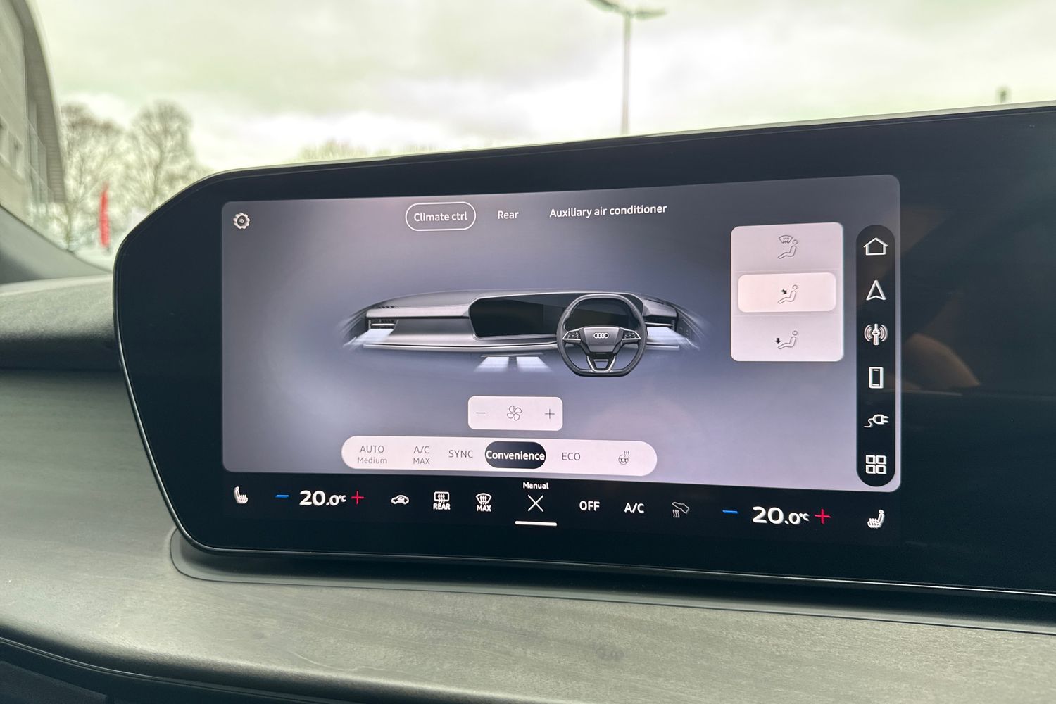 Used Audi Q3 2026 for sale - 77787325: Photo 21