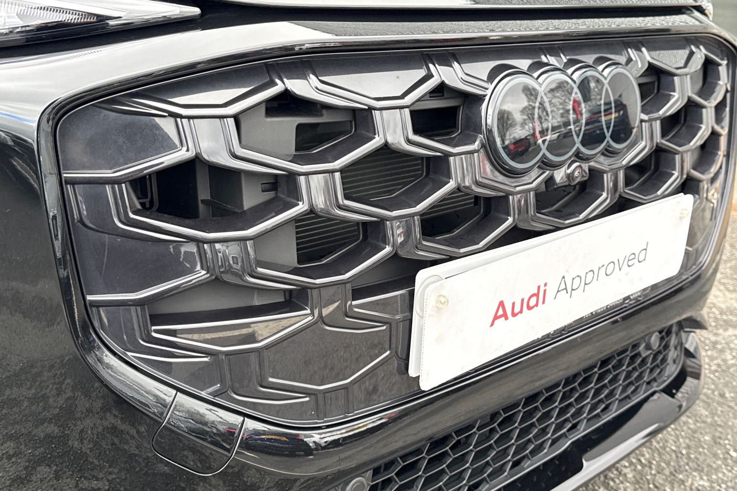 Used Audi Q3 2026 for sale - 77787325: Photo 24