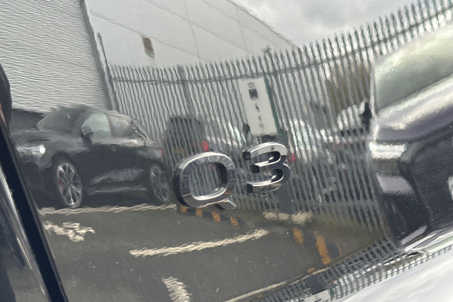 Used Audi Q3 2026 for sale - 77787325: Photo 29