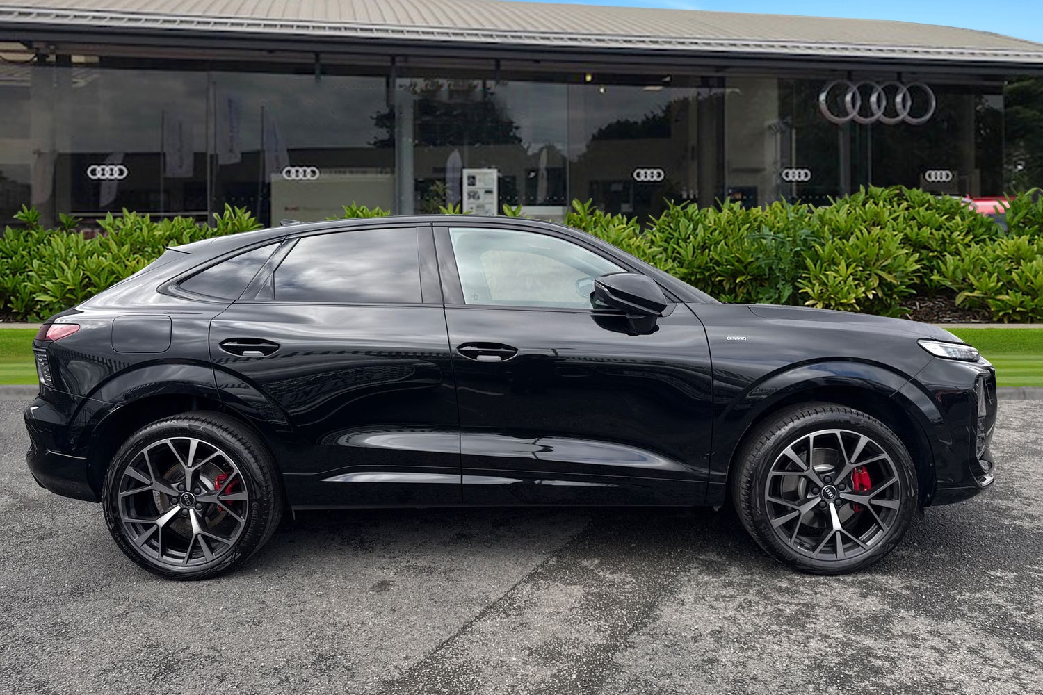 Used Audi Q3 2026 for sale - 77787325: Photo 3