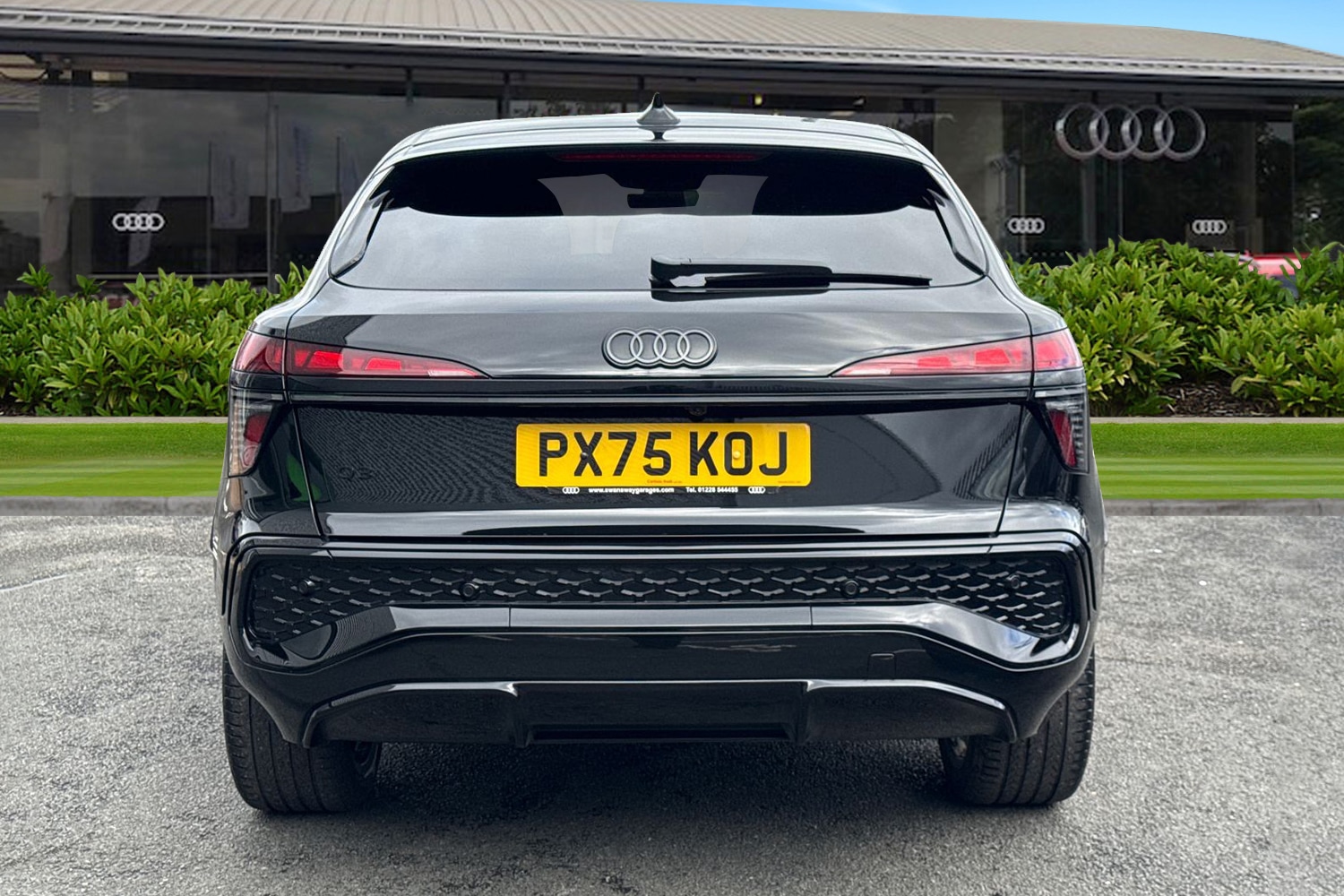 Used Audi Q3 2026 for sale - 77787325: Photo 4