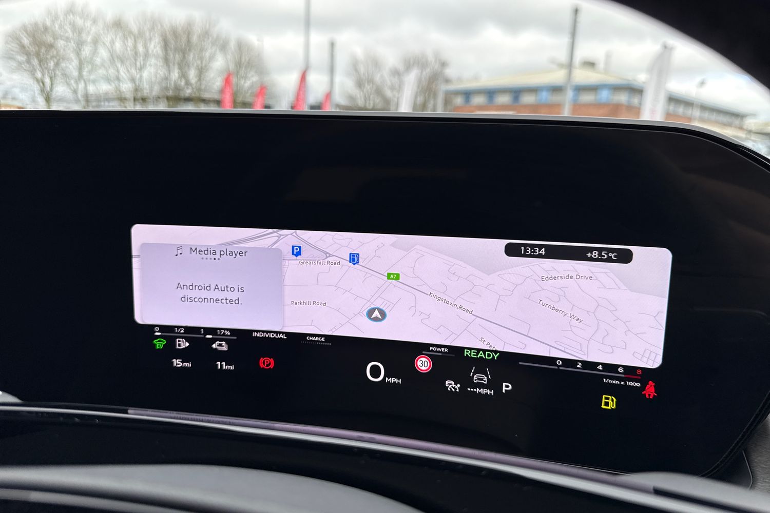 Used Audi Q3 2026 for sale - 77787325: Photo 47