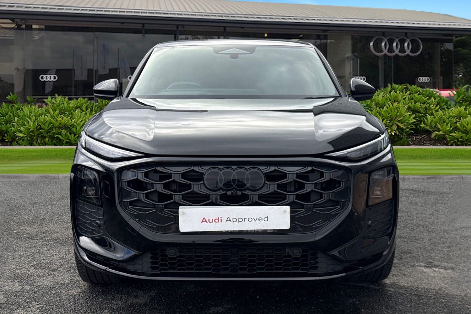 Used Audi Q3 2026 for sale - 77787325: Photo 5