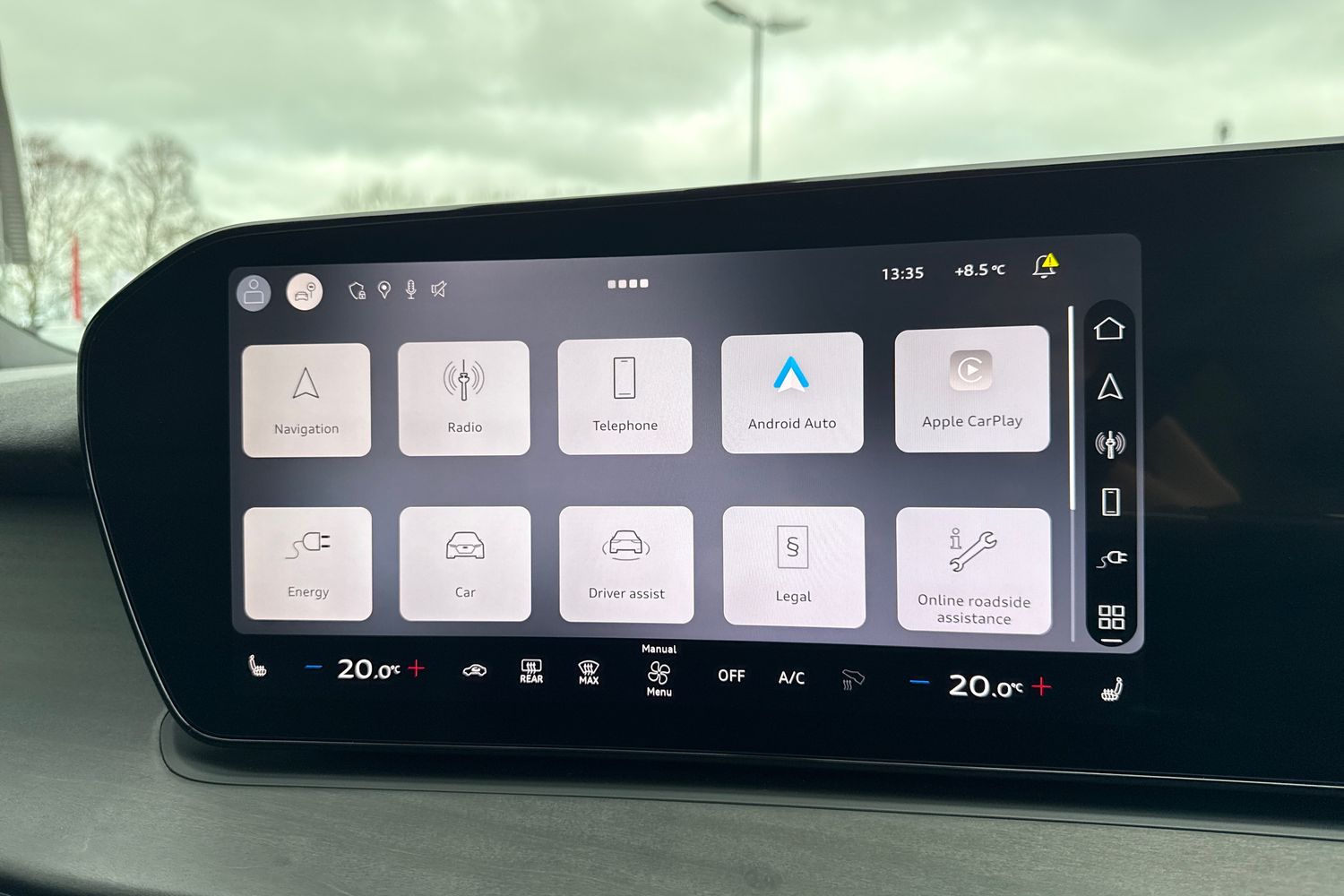 Used Audi Q3 2026 for sale - 77787325: Photo 51