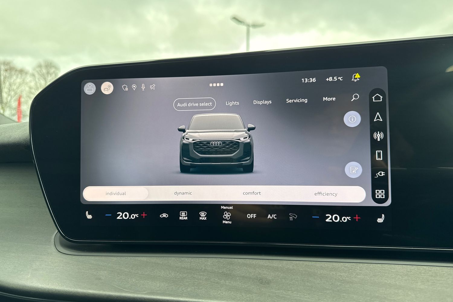 Used Audi Q3 2026 for sale - 77787325: Photo 52