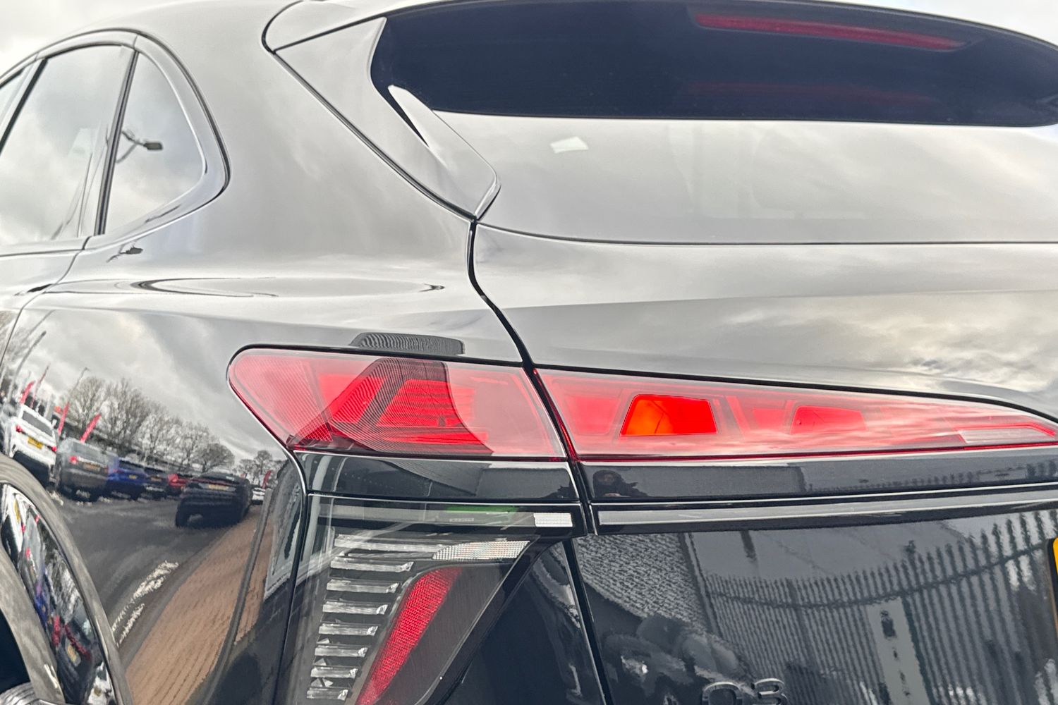 Used Audi Q3 2026 for sale - 77787325: Photo 7