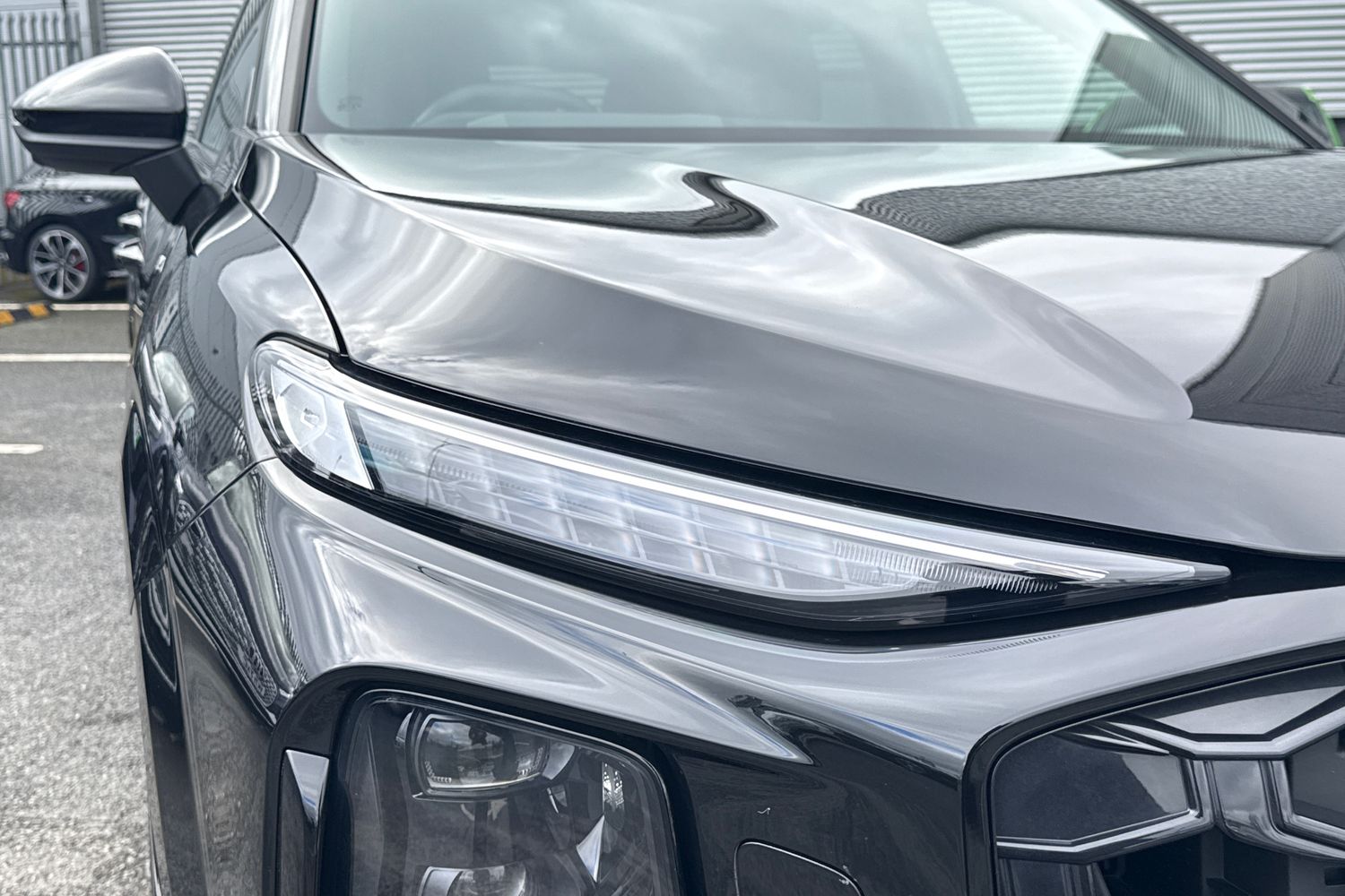 Used Audi Q3 2026 for sale - 77787325: Photo 8