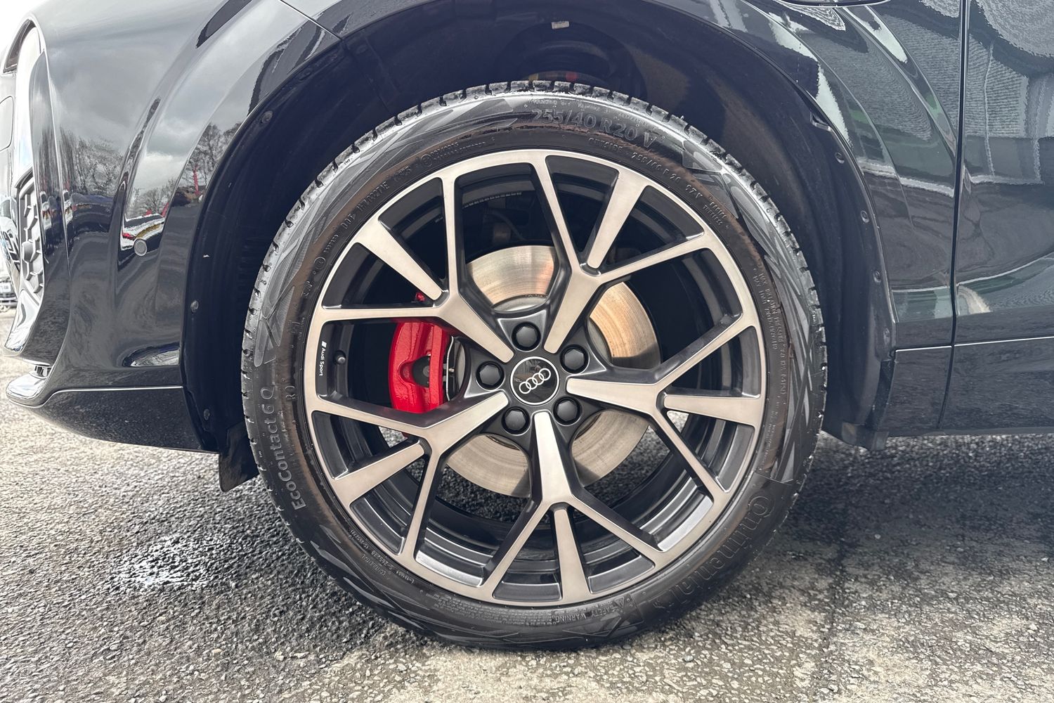 Used Audi Q3 2026 for sale - 77787325: Photo 9