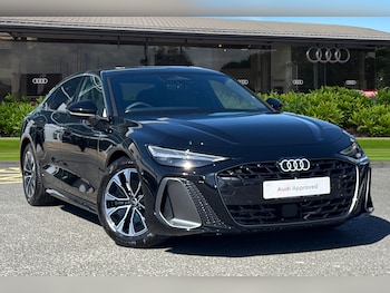 Audi A6 Saloon feature image