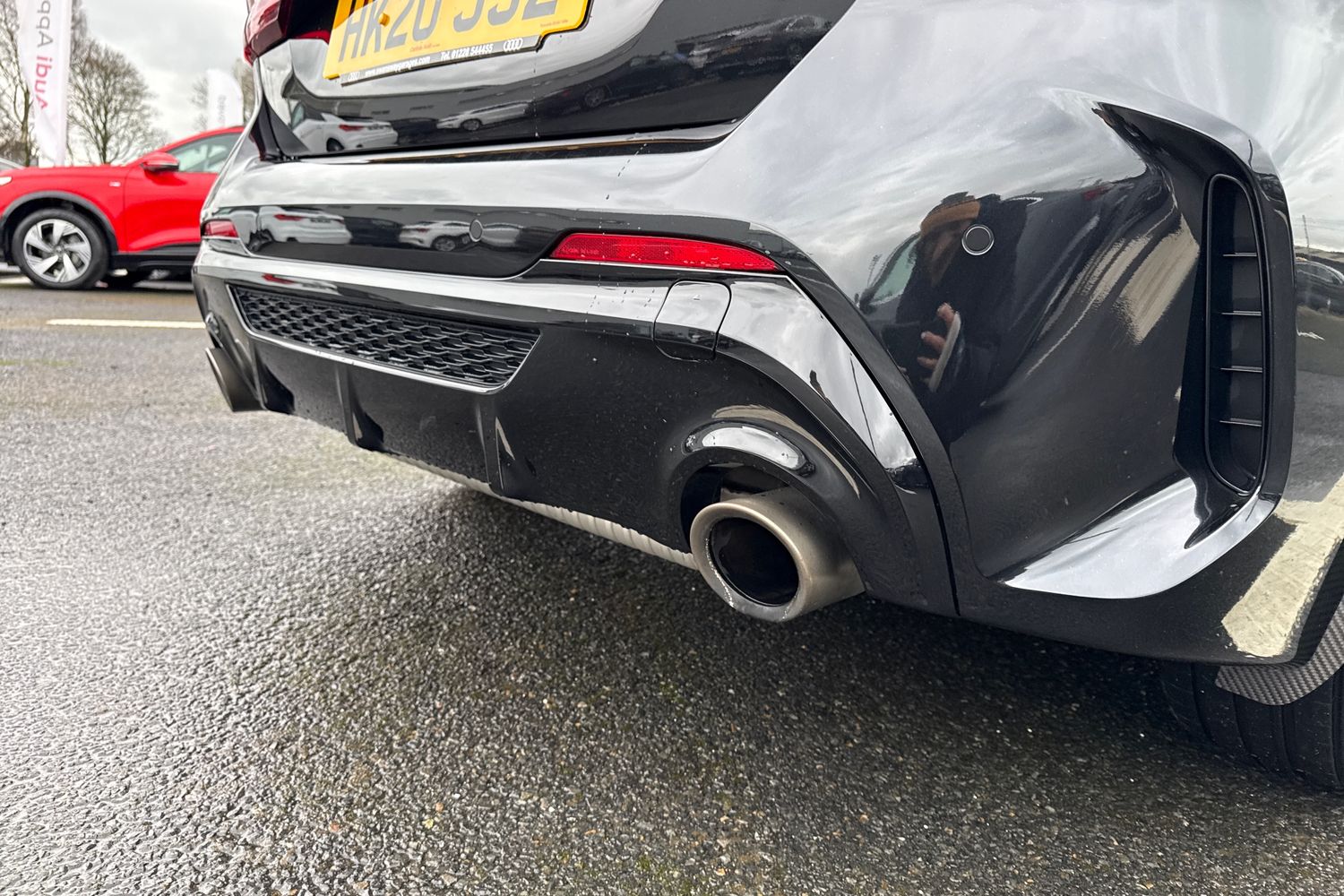 Used BMW 1 Series 2020 for sale - 77294748: Photo 33