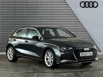 Audi A3 feature image