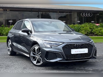 Used Audi A3 2023 for sale - 77791902: Photo