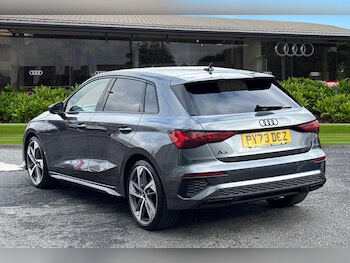 Used Audi A3 2023 for sale - 77791902: Photo