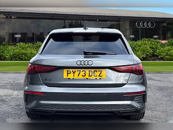 Used Audi A3 2023 for sale - 77791902: Photo