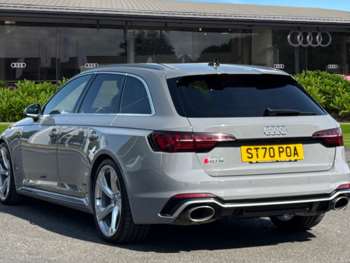 Used Audi RS4 Avant 2020 for sale - 74890597: Photo