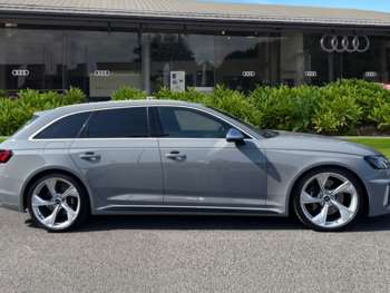 Used Audi RS4 Avant 2020 for sale - 74890597: Photo