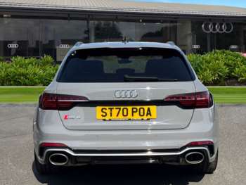 Used Audi RS4 Avant 2020 for sale - 74890597: Photo