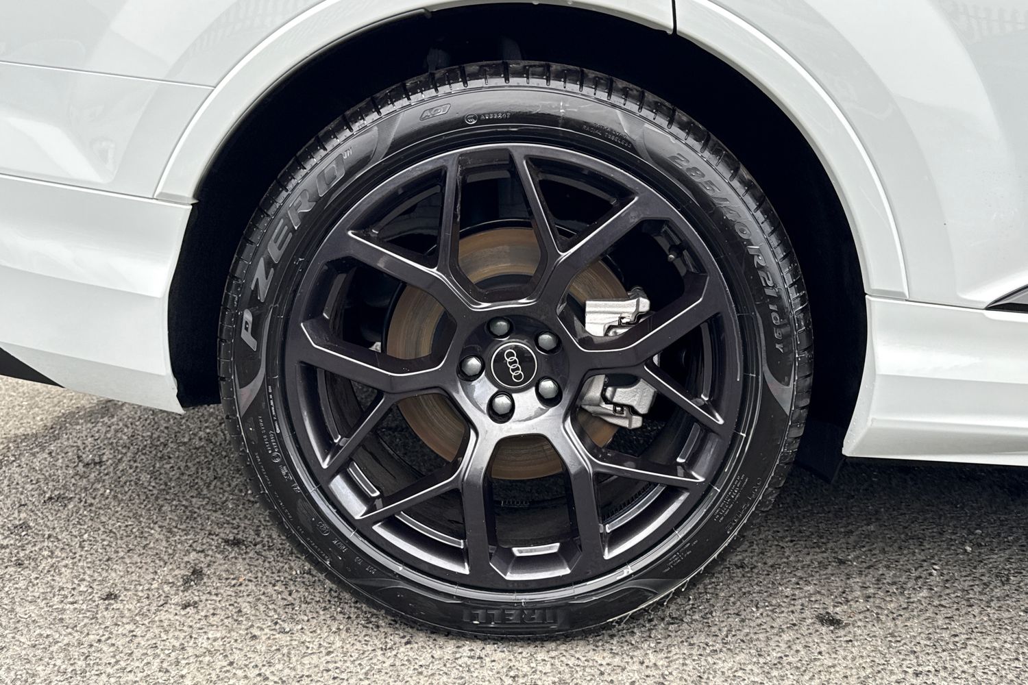 Used Audi Q7 2025 for sale - 76300407: Photo 11