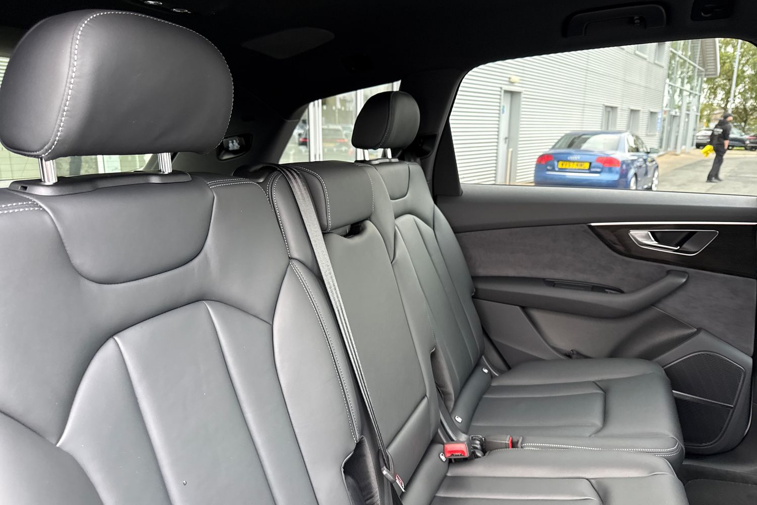 Used Audi Q7 2025 for sale - 76300407: Photo 18