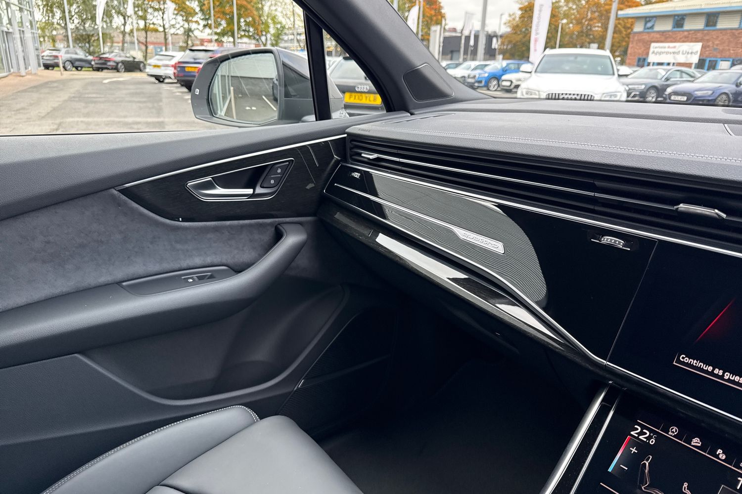 Used Audi Q7 2025 for sale - 76300407: Photo 19