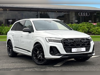 2025 - 3.0 TDI V6 45 Black Edition Tiptronic quattro Euro 6 (s/s) 5dr