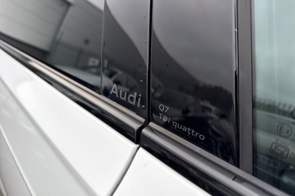 Used Audi Q7 2025 for sale - 76300407: Photo 28