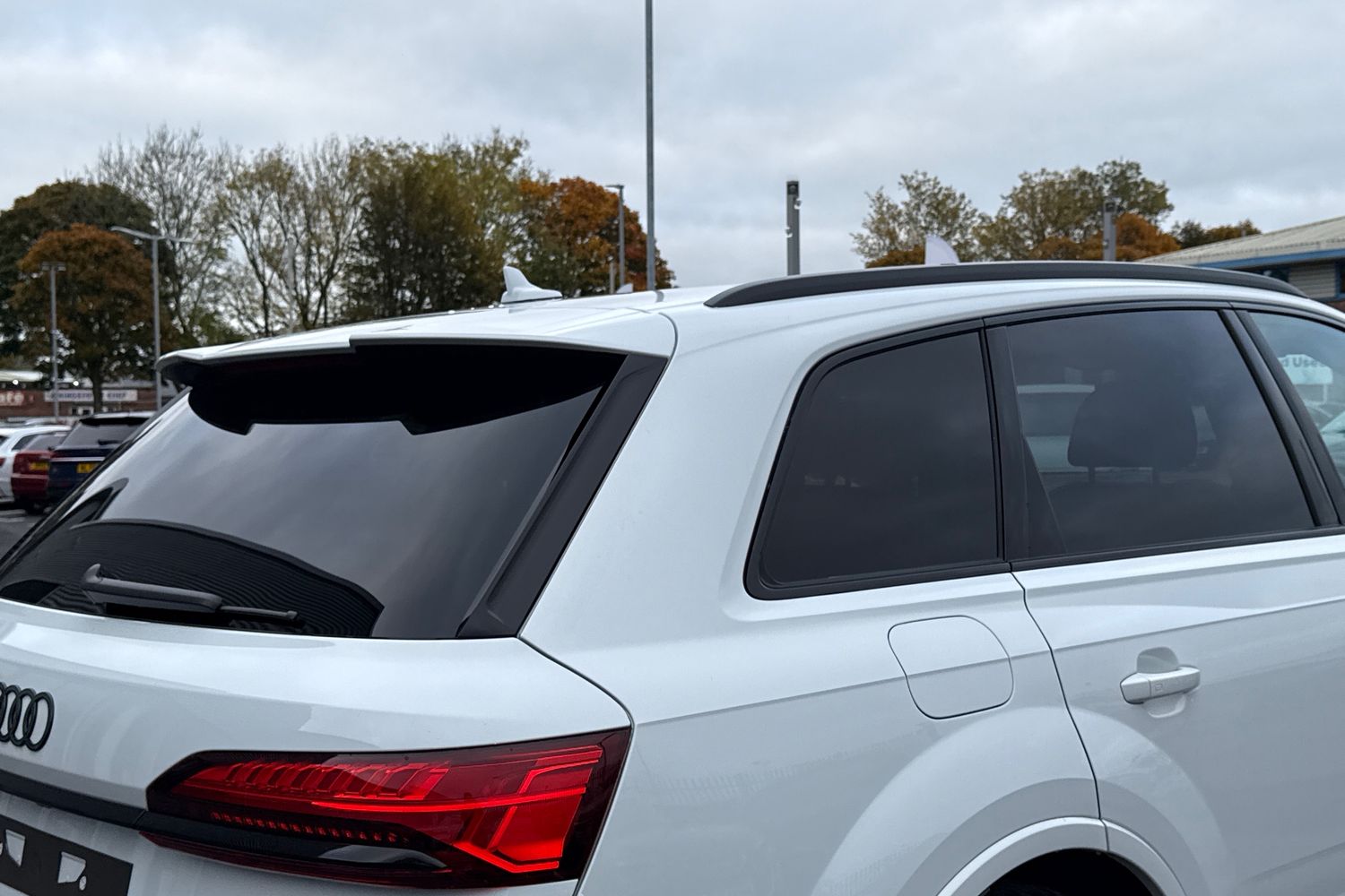 Used Audi Q7 2025 for sale - 76300407: Photo 30