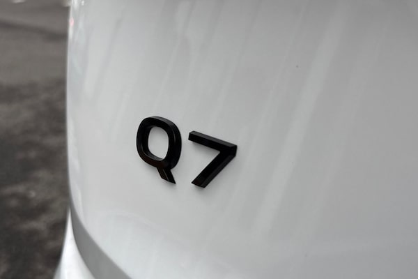 Used Audi Q7 2025 for sale - 76300407: Photo 34