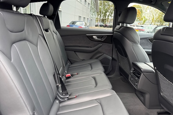 Used Audi Q7 2025 for sale - 76300407: Photo 39