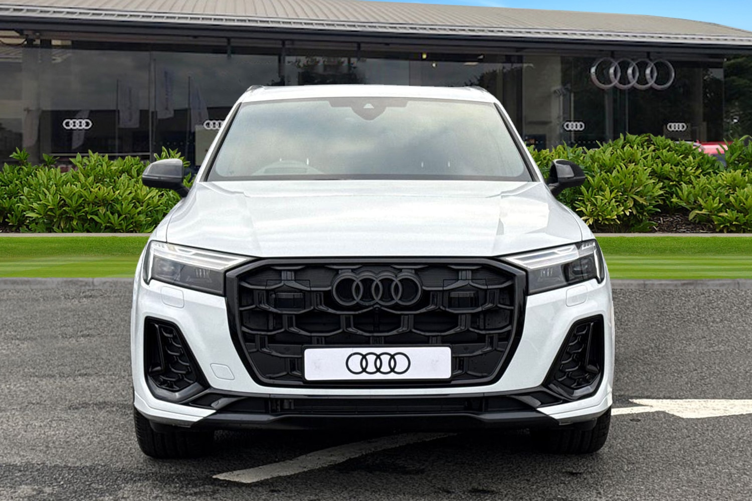 Used Audi Q7 2025 for sale - 76300407: Photo 5