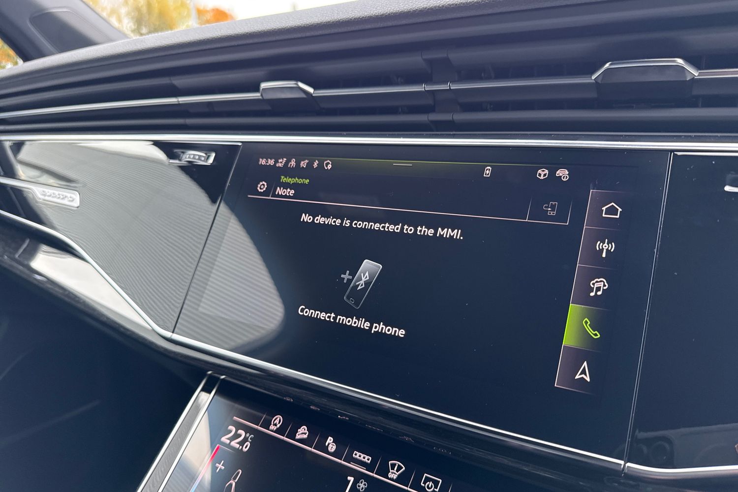 Used Audi Q7 2025 for sale - 76300407: Photo 60