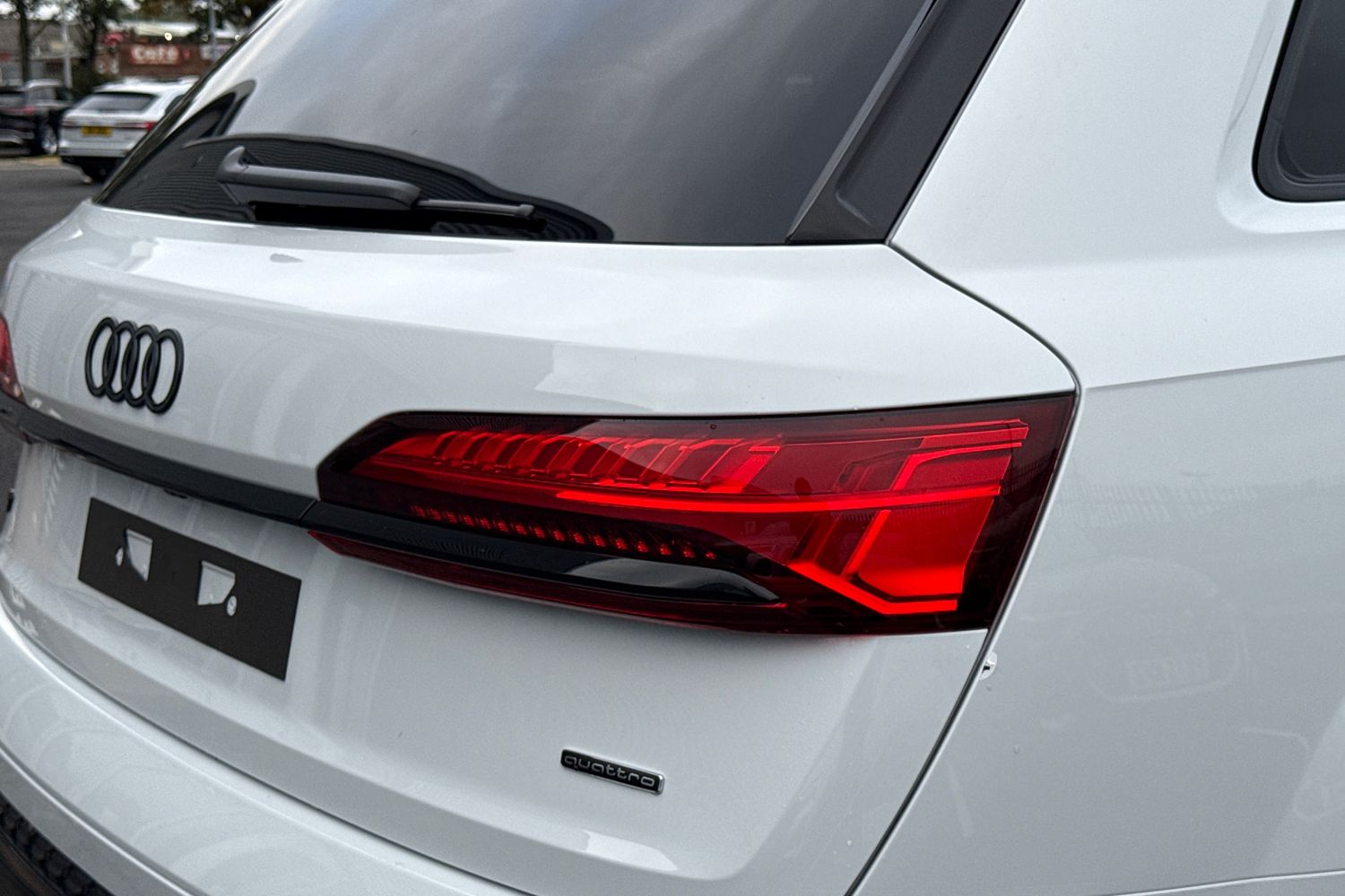 Used Audi Q7 2025 for sale - 76300407: Photo 7