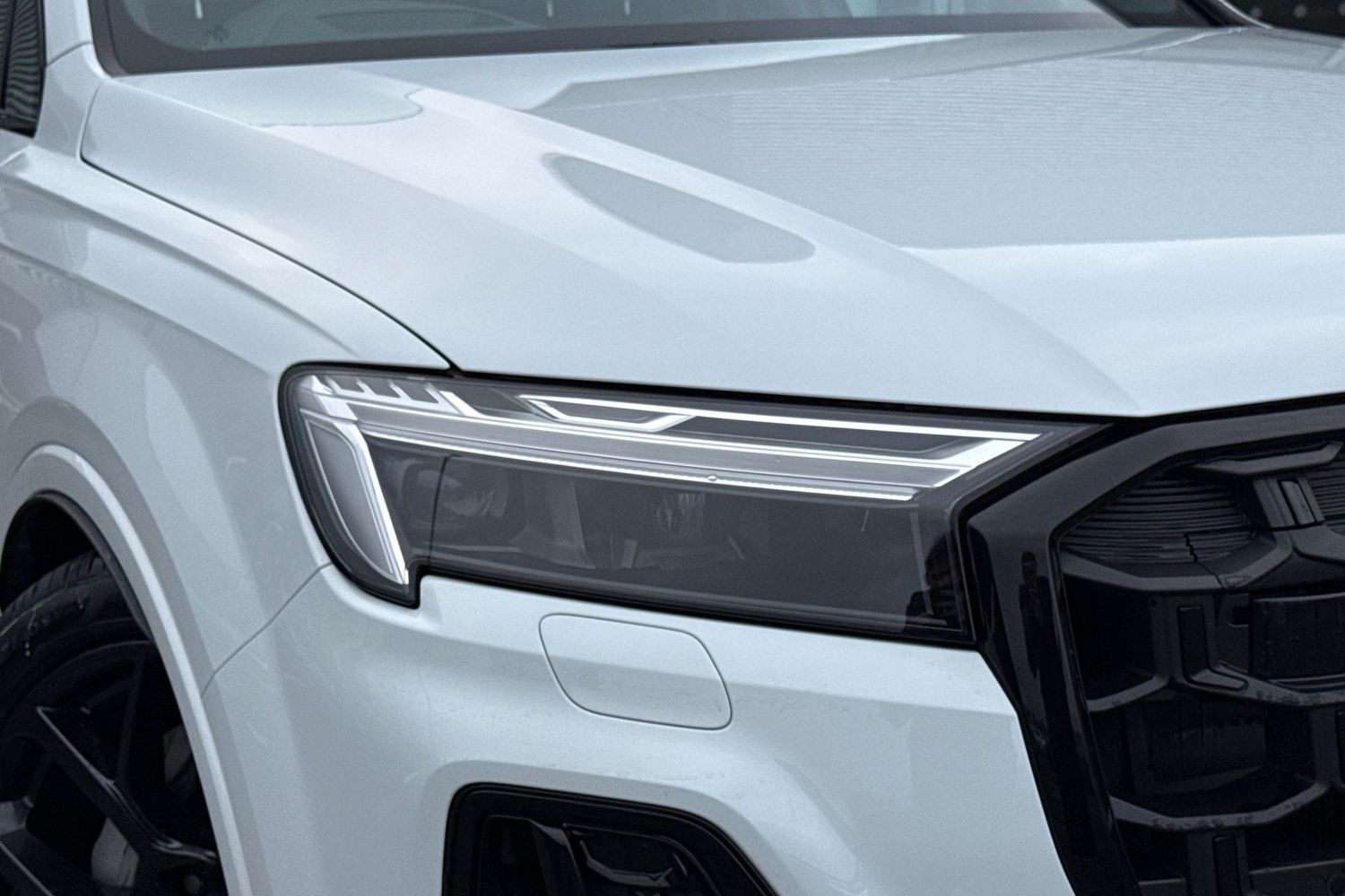 Used Audi Q7 2025 for sale - 76300407: Photo 8