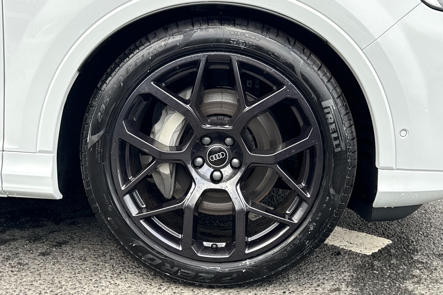 Used Audi Q7 2025 for sale - 76300407: Photo 9