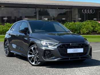 2025 - 2.0 TFSI Black Edition Sportback S Tronic quattro Euro 6 (s/s) 5dr