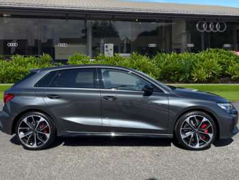 Used Audi S3 2025 for sale - 74683010: Photo