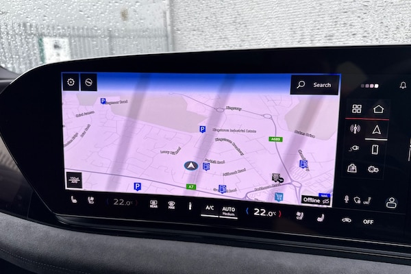 Used Audi S6 e-tron Avant 2025 for sale - 75787270: Photo 16