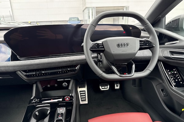 Used Audi S6 e-tron Avant 2025 for sale - 75787270: Photo 17