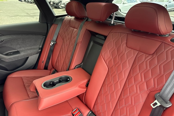 Used Audi S6 e-tron Avant 2025 for sale - 75787270: Photo 18