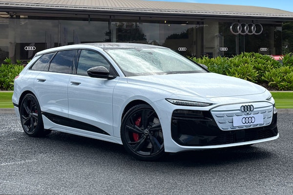 Used Audi S6 e-tron Avant 2025 for sale - 75787270: Photo 1