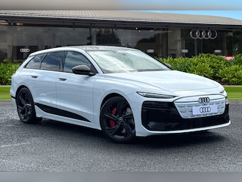 Used Audi S6 e-tron Avant 2025 for sale - 75787270: Photo